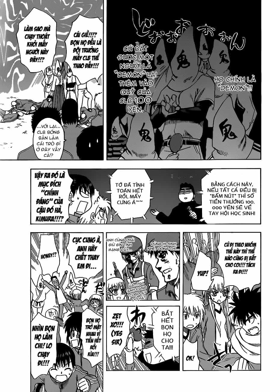 Hajimete No Aku - Chương 137 - ảnh 10