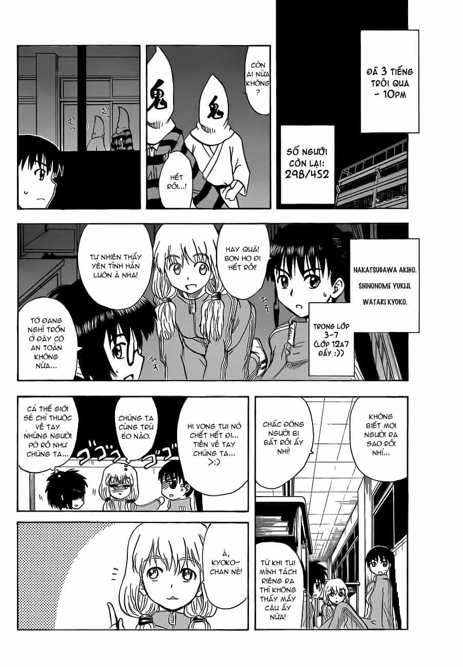 Hajimete No Aku - Chương 137 - ảnh 11