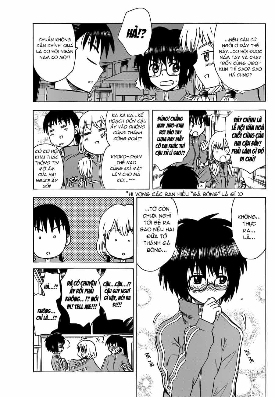 Hajimete No Aku - Chương 137 - ảnh 12