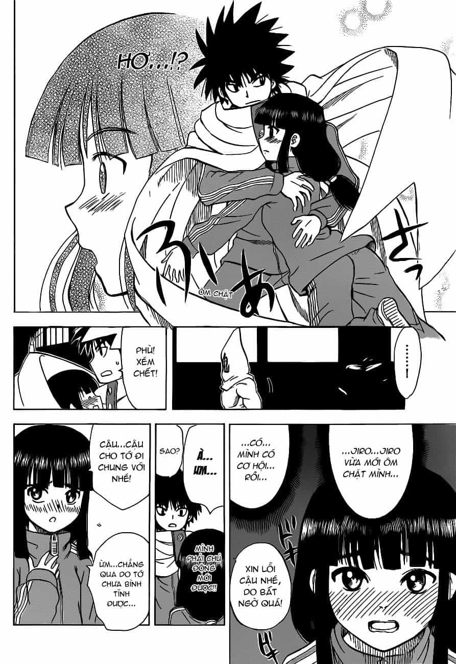 Hajimete No Aku - Chương 137 - ảnh 15