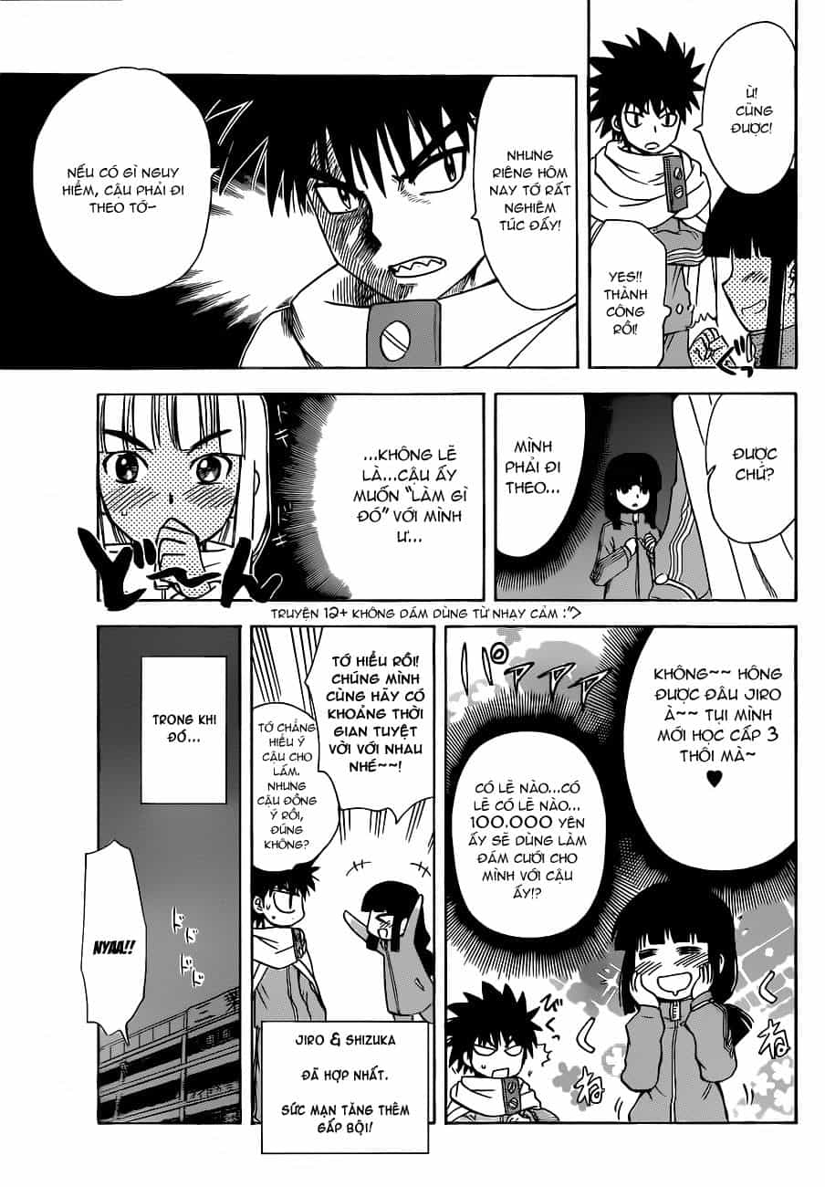 Hajimete No Aku - Chương 137 - ảnh 16