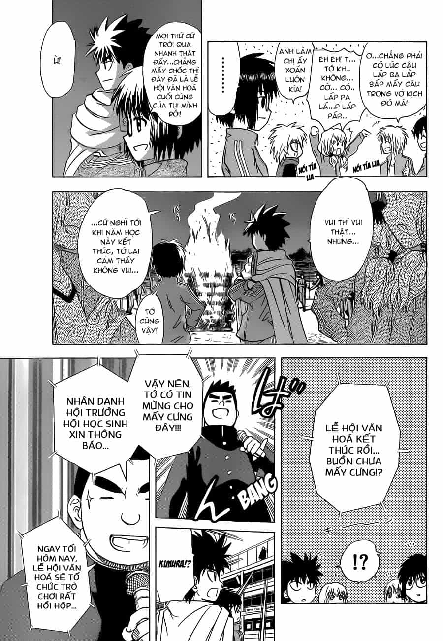 Hajimete No Aku - Chương 137 - ảnh 5