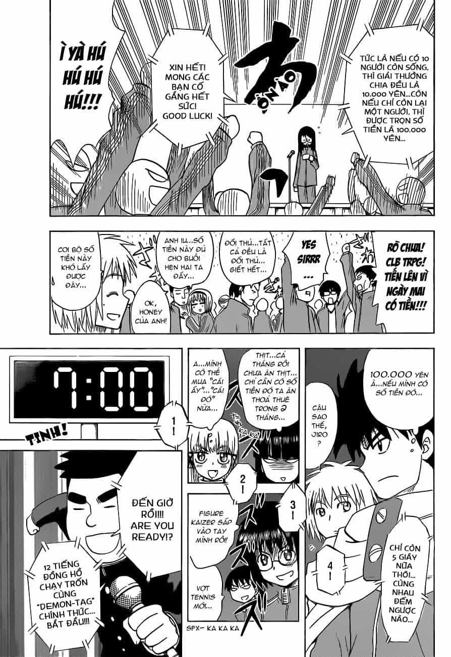 Hajimete No Aku - Chương 137 - ảnh 8