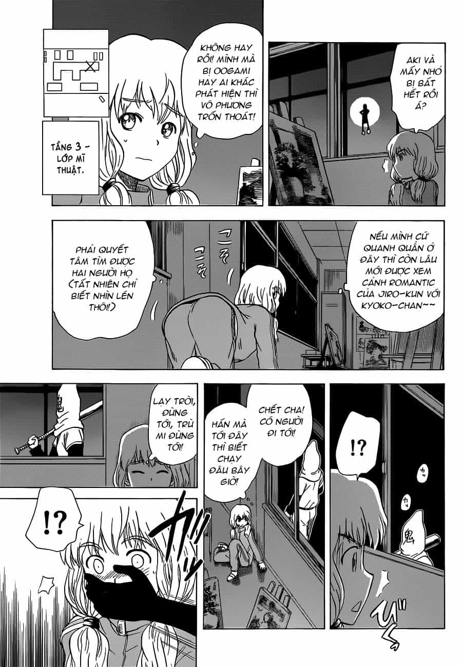 Hajimete No Aku - Chương 138 - ảnh 11