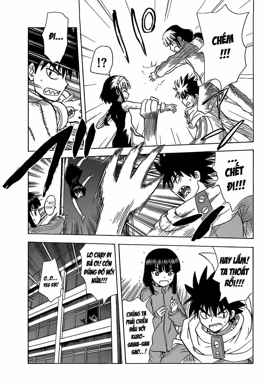 Hajimete No Aku - Chương 138 - ảnh 15