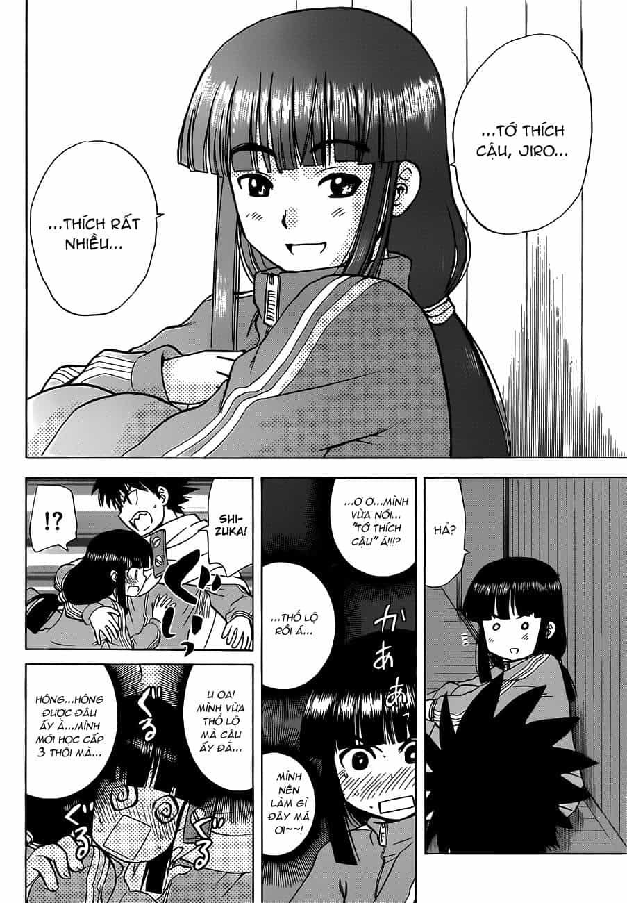 Hajimete No Aku - Chương 138 - ảnh 18
