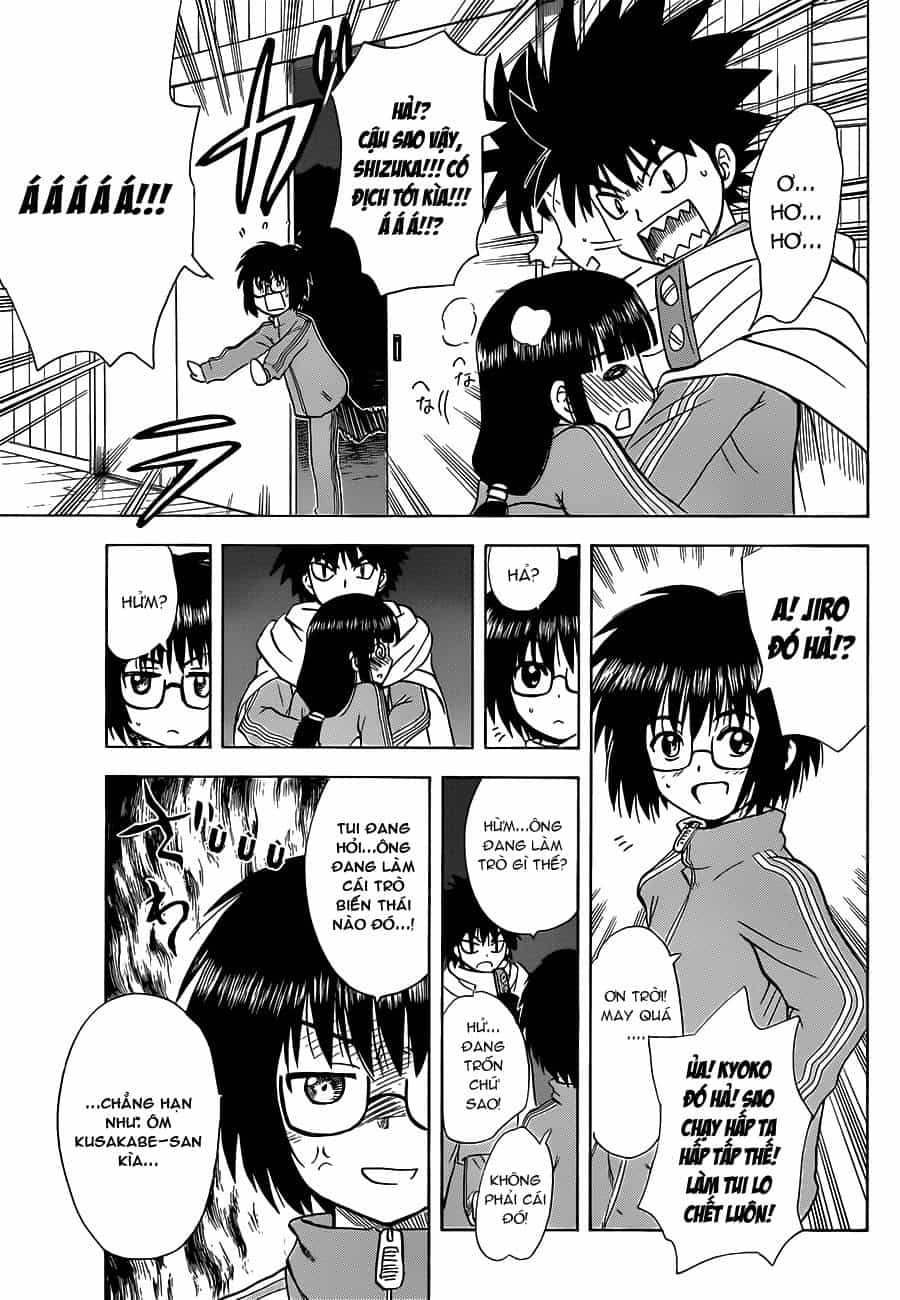 Hajimete No Aku - Chương 138 - ảnh 19