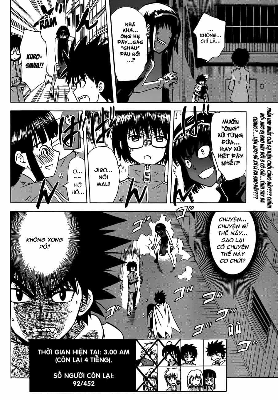 Hajimete No Aku - Chương 138 - ảnh 20