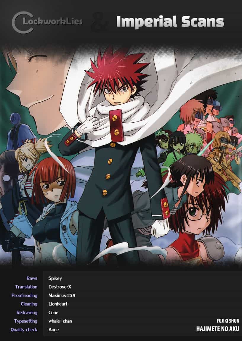 Hajimete No Aku - Chương 138 - ảnh 4