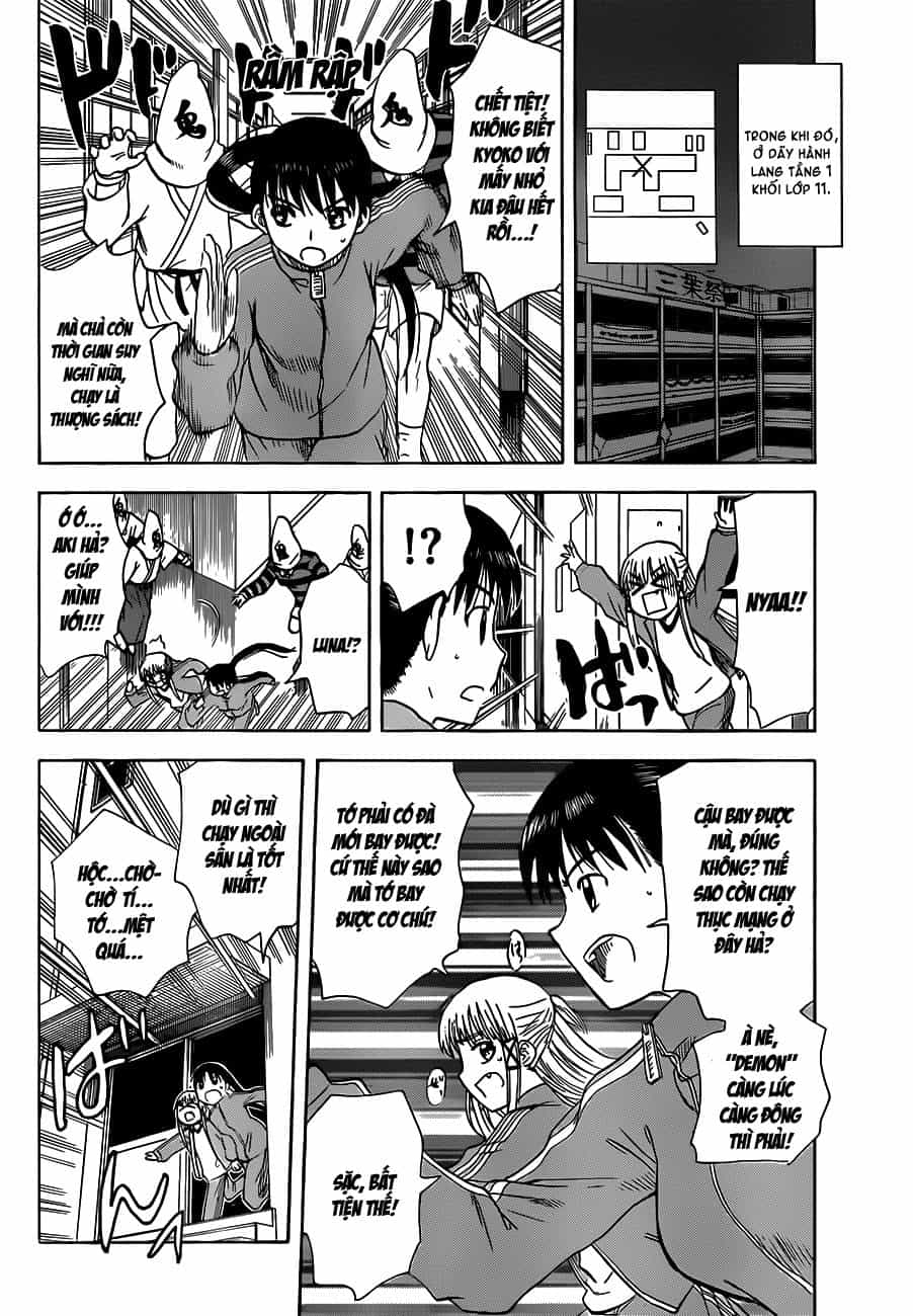 Hajimete No Aku - Chương 138 - ảnh 8
