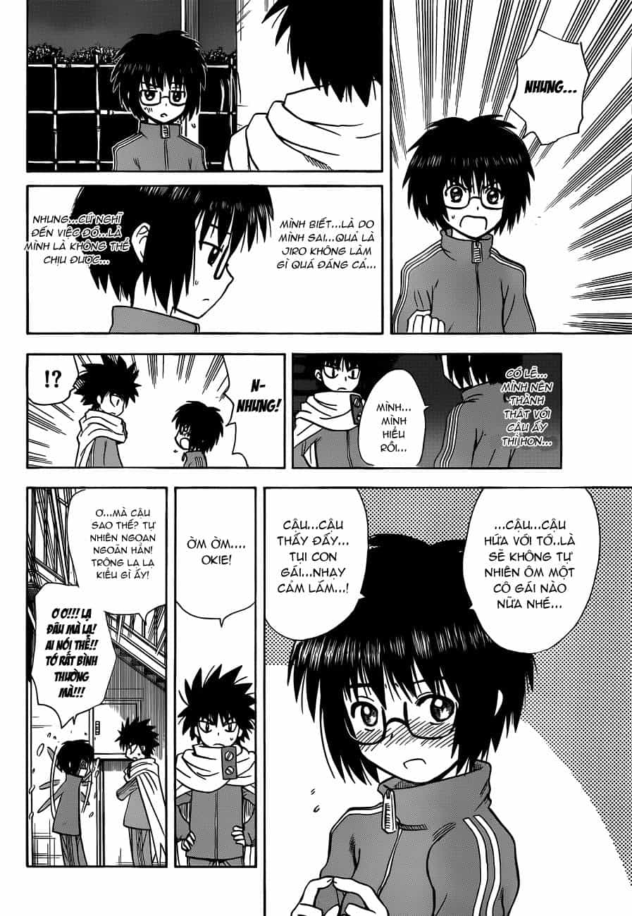 Hajimete No Aku - Chương 139 - ảnh 10