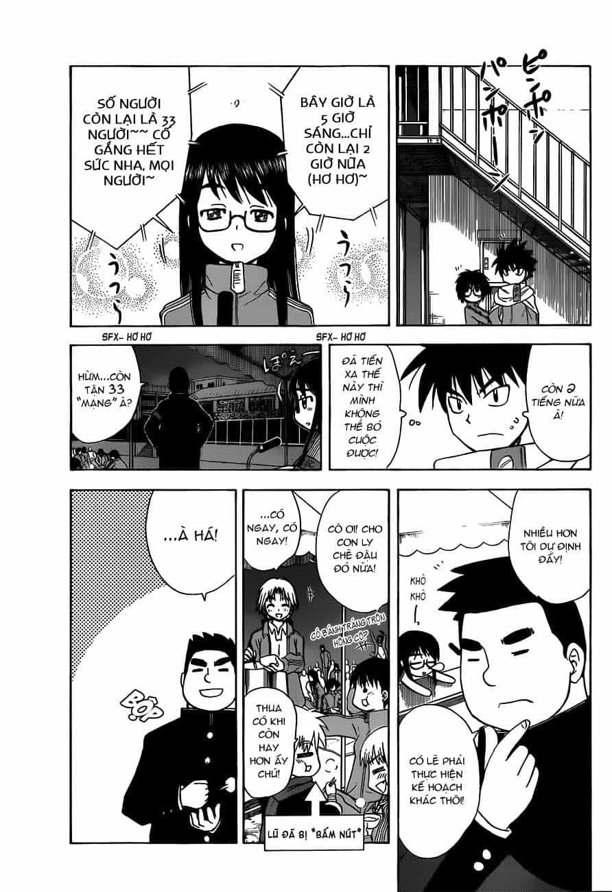 Hajimete No Aku - Chương 139 - ảnh 11