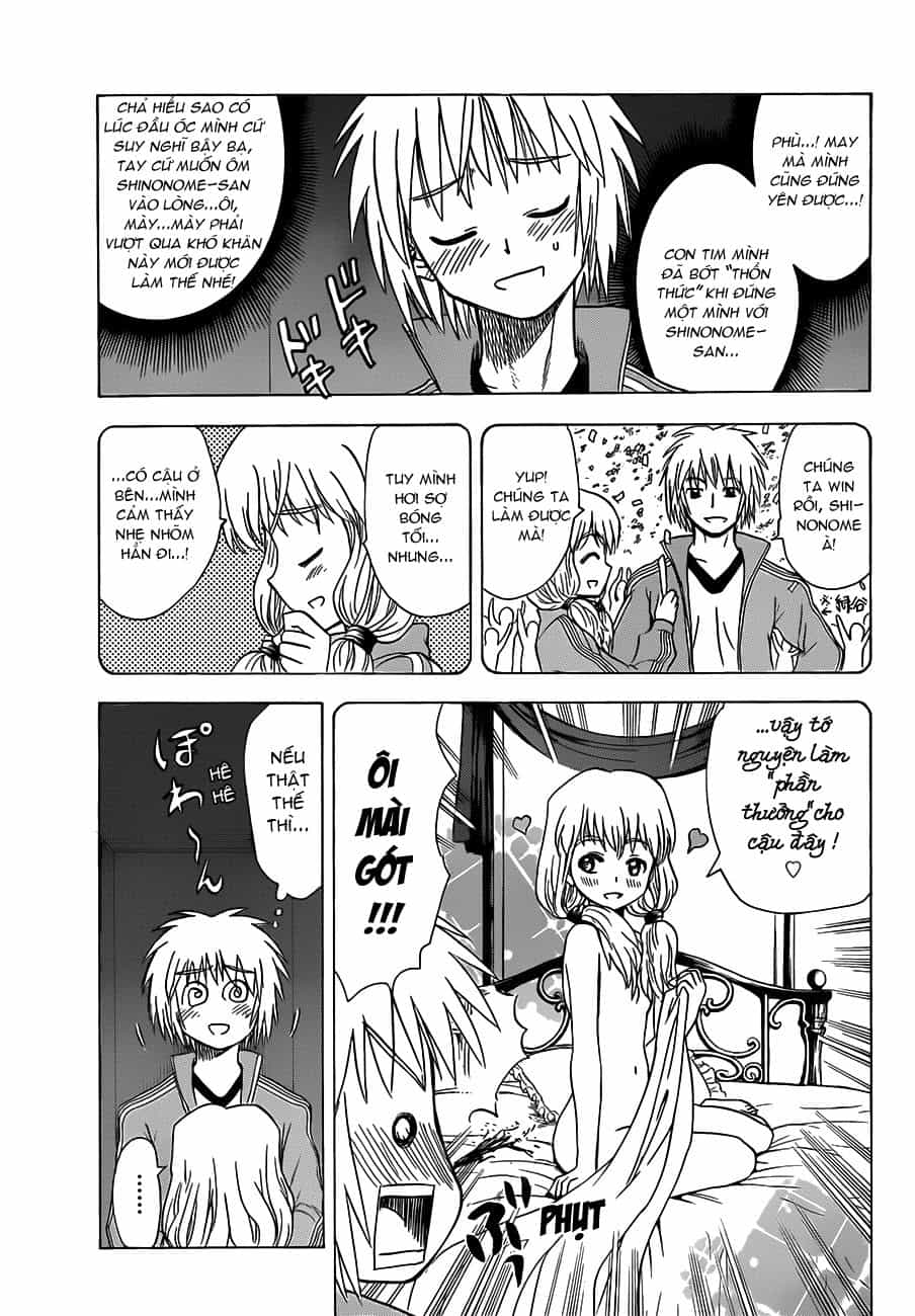 Hajimete No Aku - Chương 139 - ảnh 13