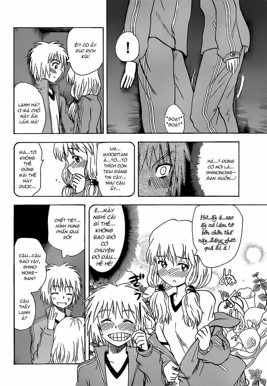 Hajimete No Aku - Chương 139 - ảnh 14