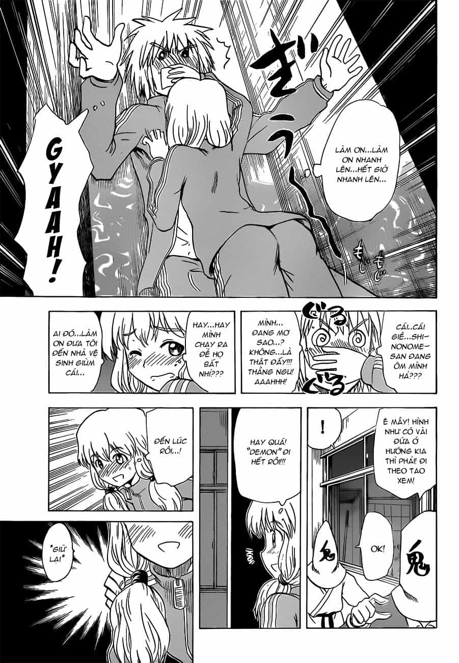 Hajimete No Aku - Chương 139 - ảnh 17