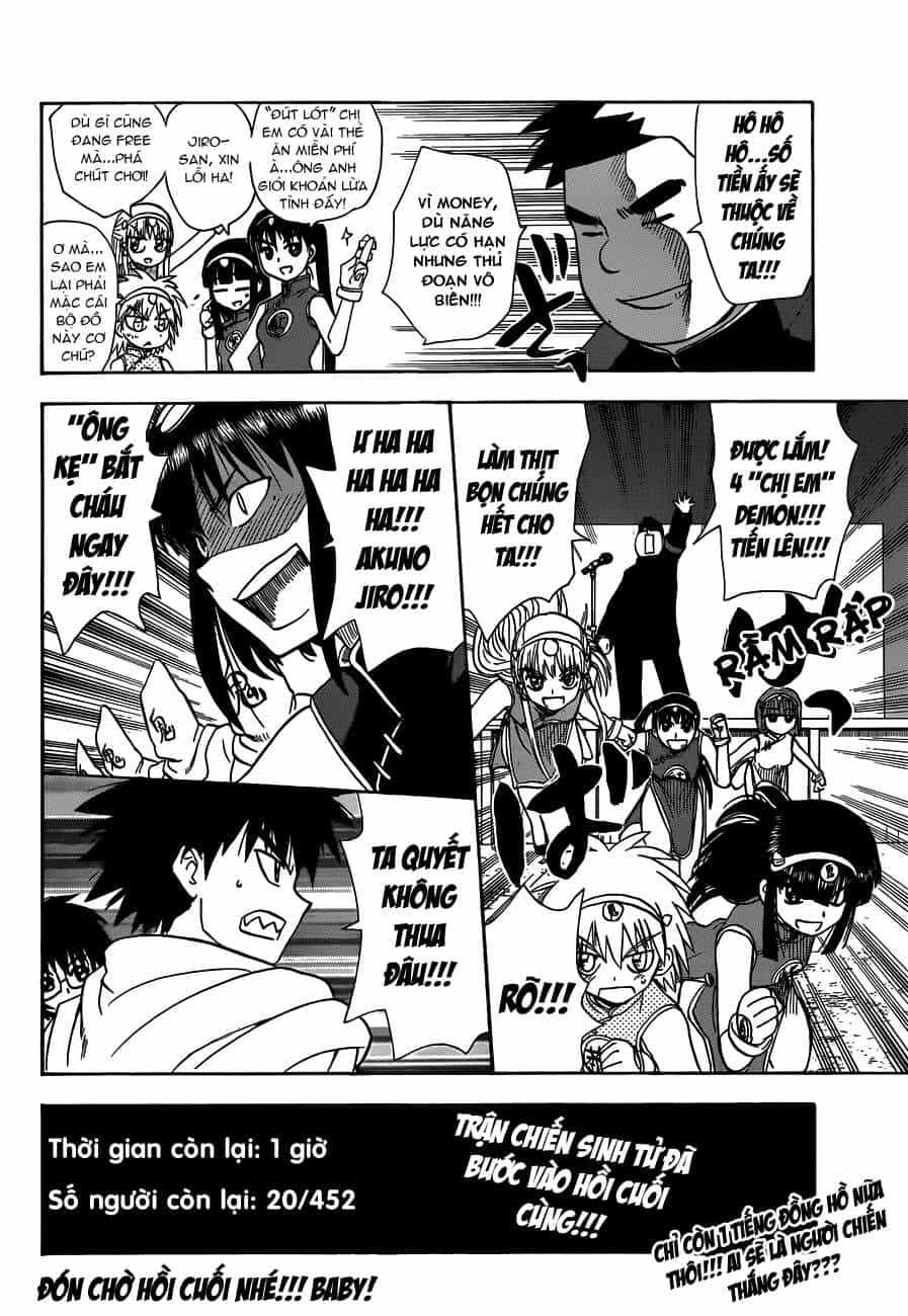 Hajimete No Aku - Chương 139 - ảnh 20