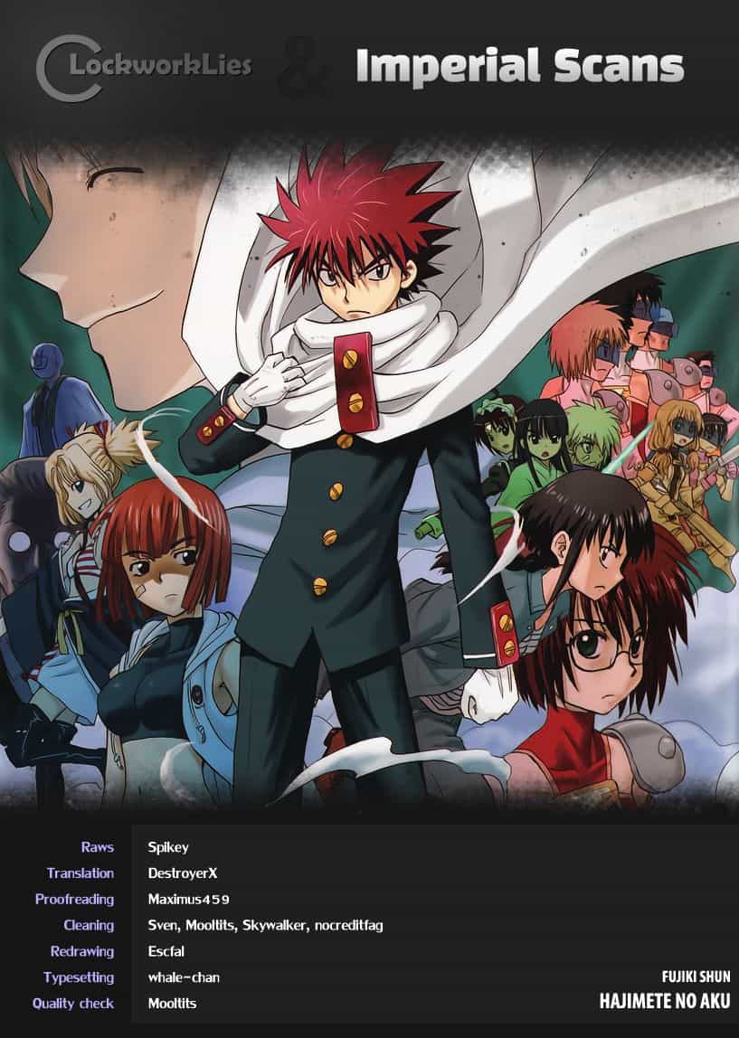 Hajimete No Aku - Chương 139 - ảnh 4