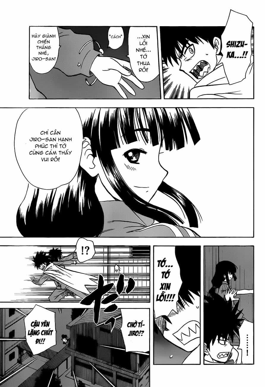 Hajimete No Aku - Chương 139 - ảnh 7