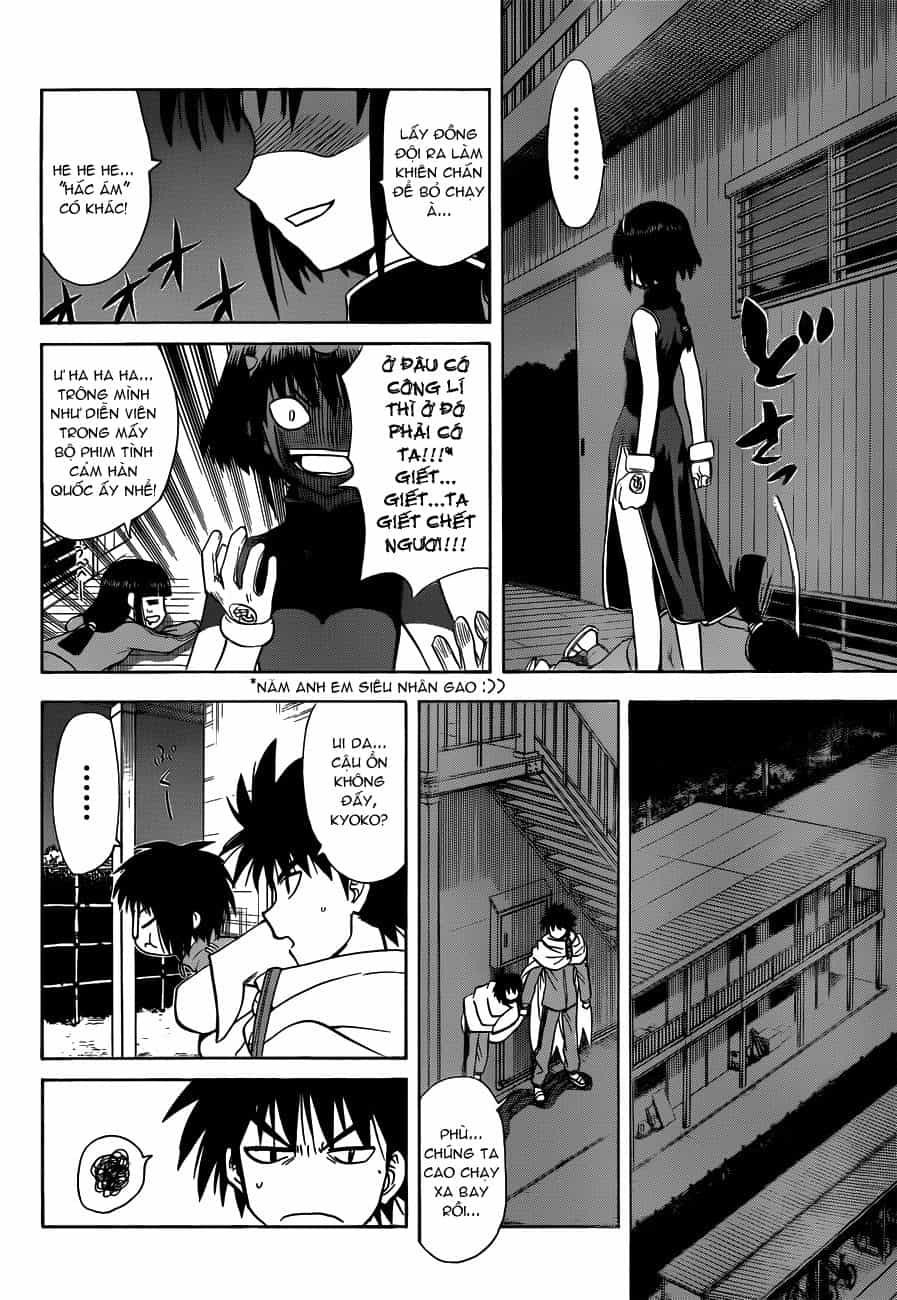 Hajimete No Aku - Chương 139 - ảnh 8