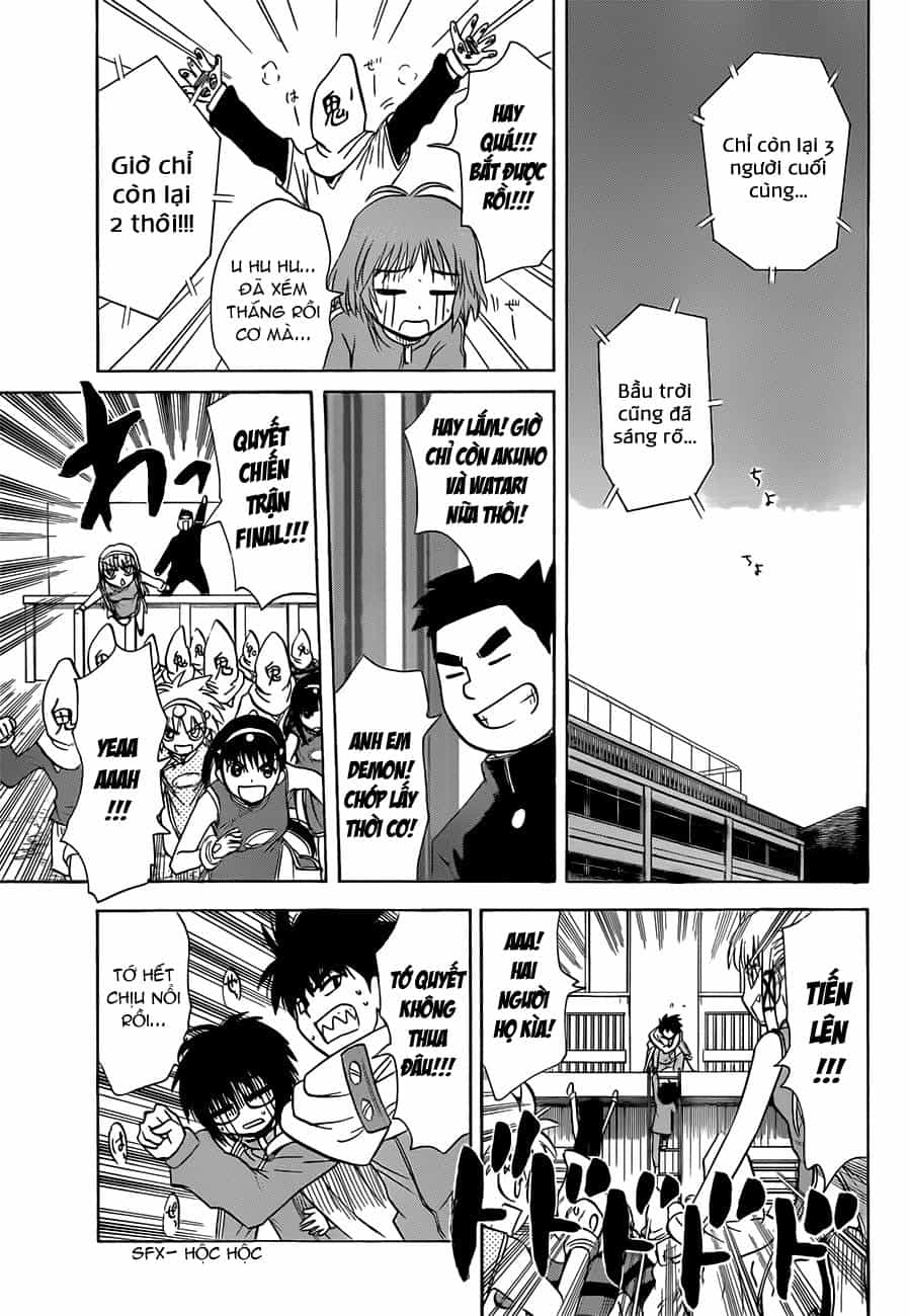 Hajimete No Aku - Chương 140 - ảnh 13