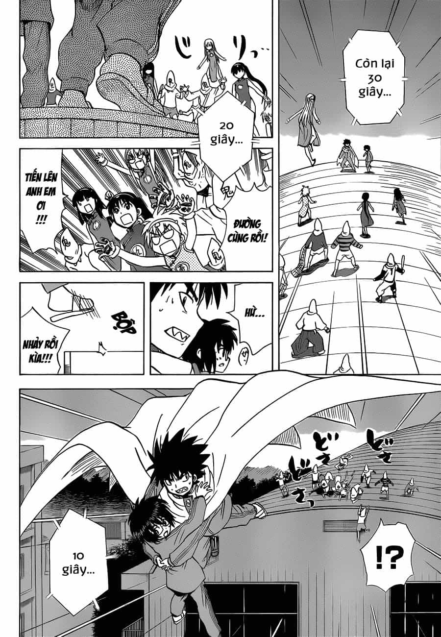 Hajimete No Aku - Chương 140 - ảnh 14