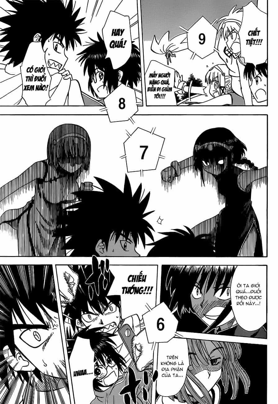 Hajimete No Aku - Chương 140 - ảnh 15