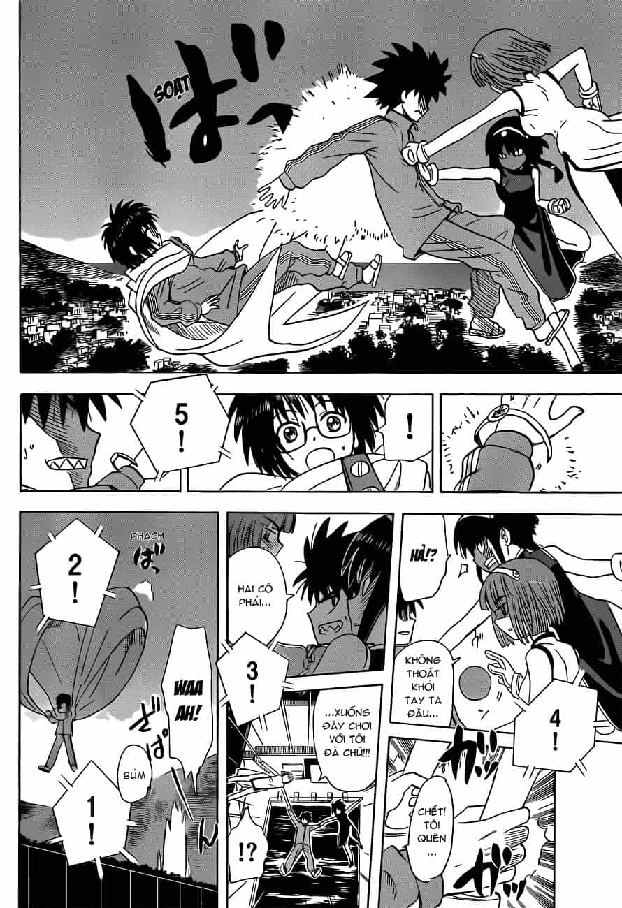 Hajimete No Aku - Chương 140 - ảnh 16