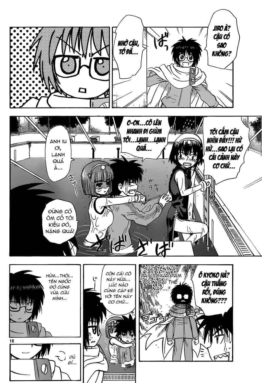Hajimete No Aku - Chương 140 - ảnh 18