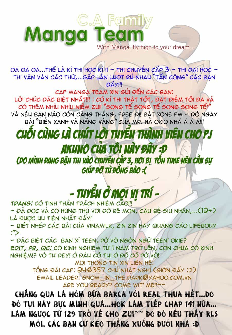 Hajimete No Aku - Chương 140 - ảnh 21