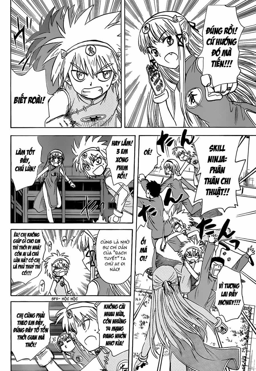 Hajimete No Aku - Chương 140 - ảnh 4