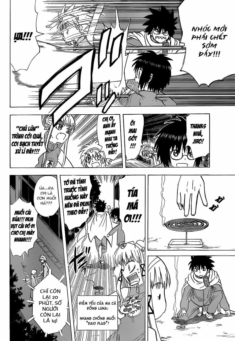 Hajimete No Aku - Chương 140 - ảnh 6