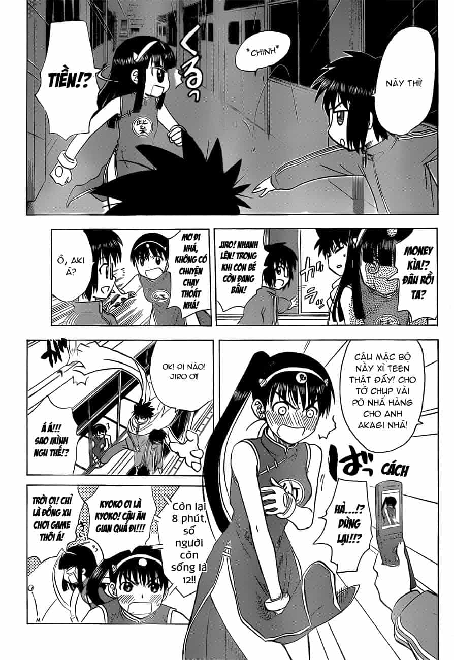Hajimete No Aku - Chương 140 - ảnh 9