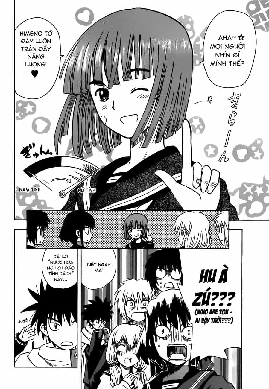Hajimete No Aku - Chương 141 - ảnh 10