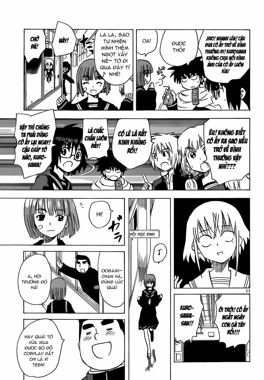 Hajimete No Aku - Chương 141 - ảnh 12