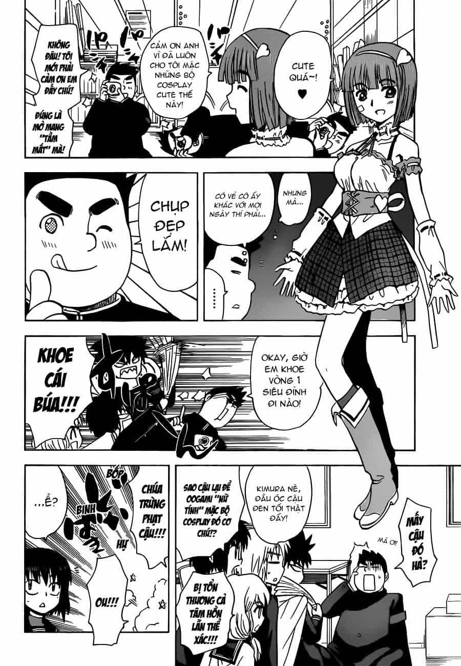 Hajimete No Aku - Chương 141 - ảnh 13