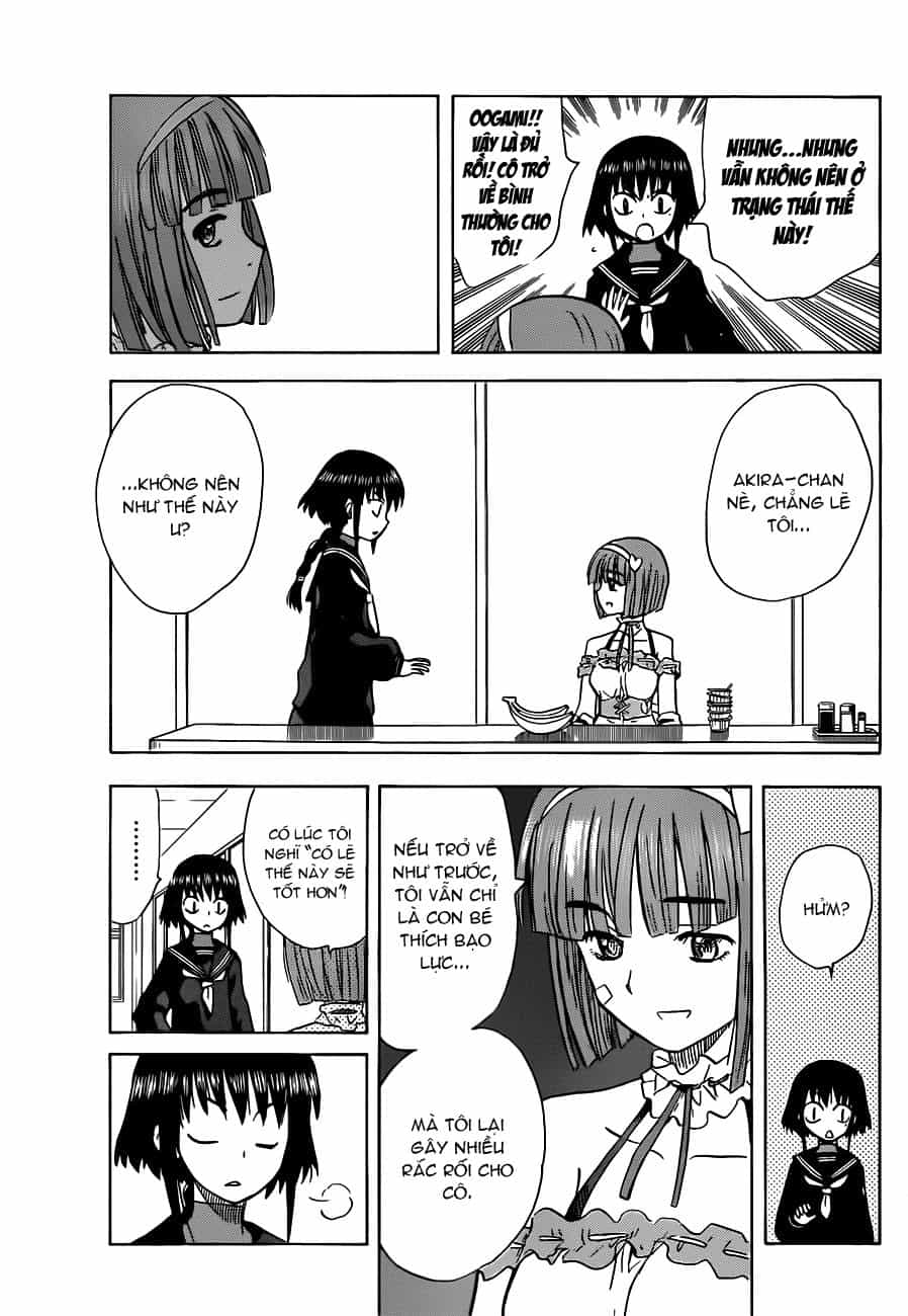 Hajimete No Aku - Chương 141 - ảnh 16