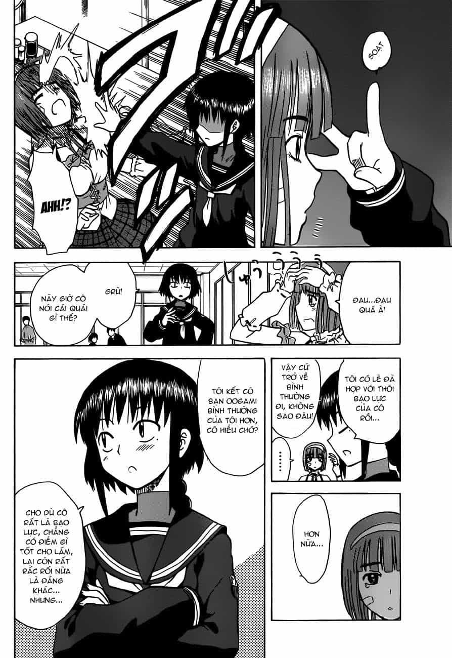 Hajimete No Aku - Chương 141 - ảnh 17