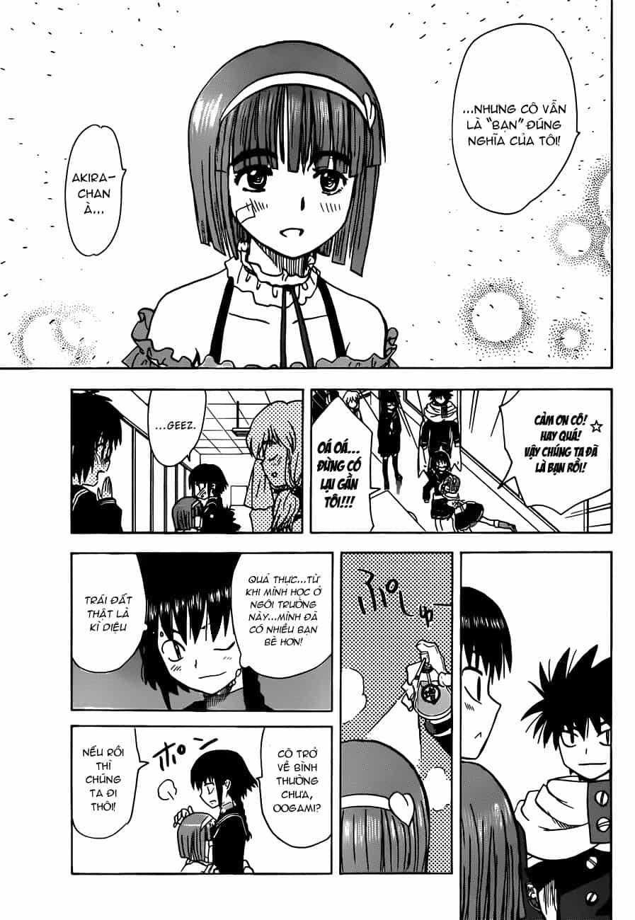 Hajimete No Aku - Chương 141 - ảnh 18