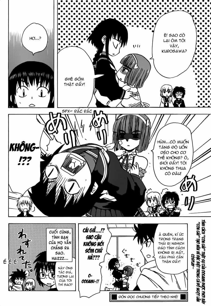 Hajimete No Aku - Chương 141 - ảnh 19