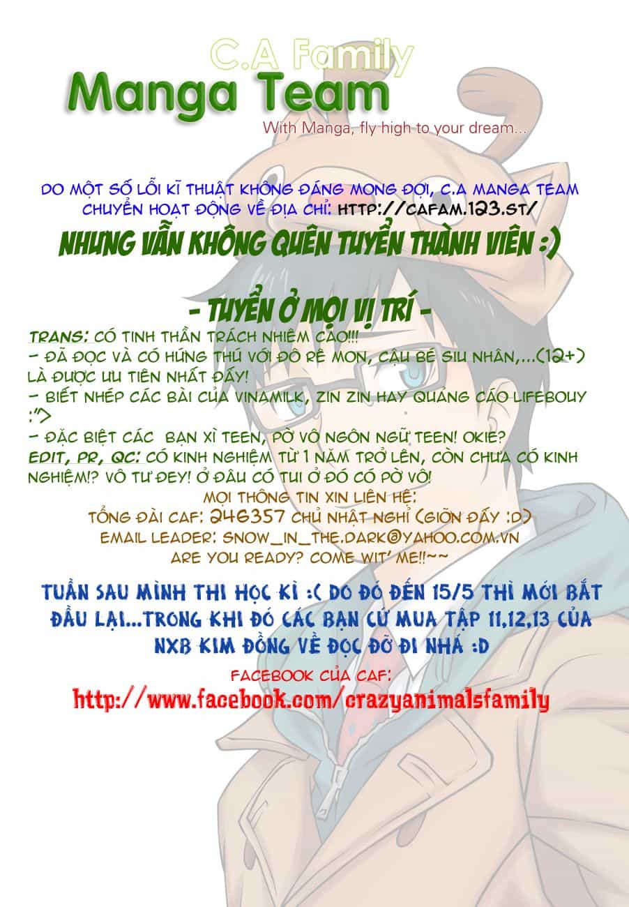 Hajimete No Aku - Chương 141 - ảnh 20