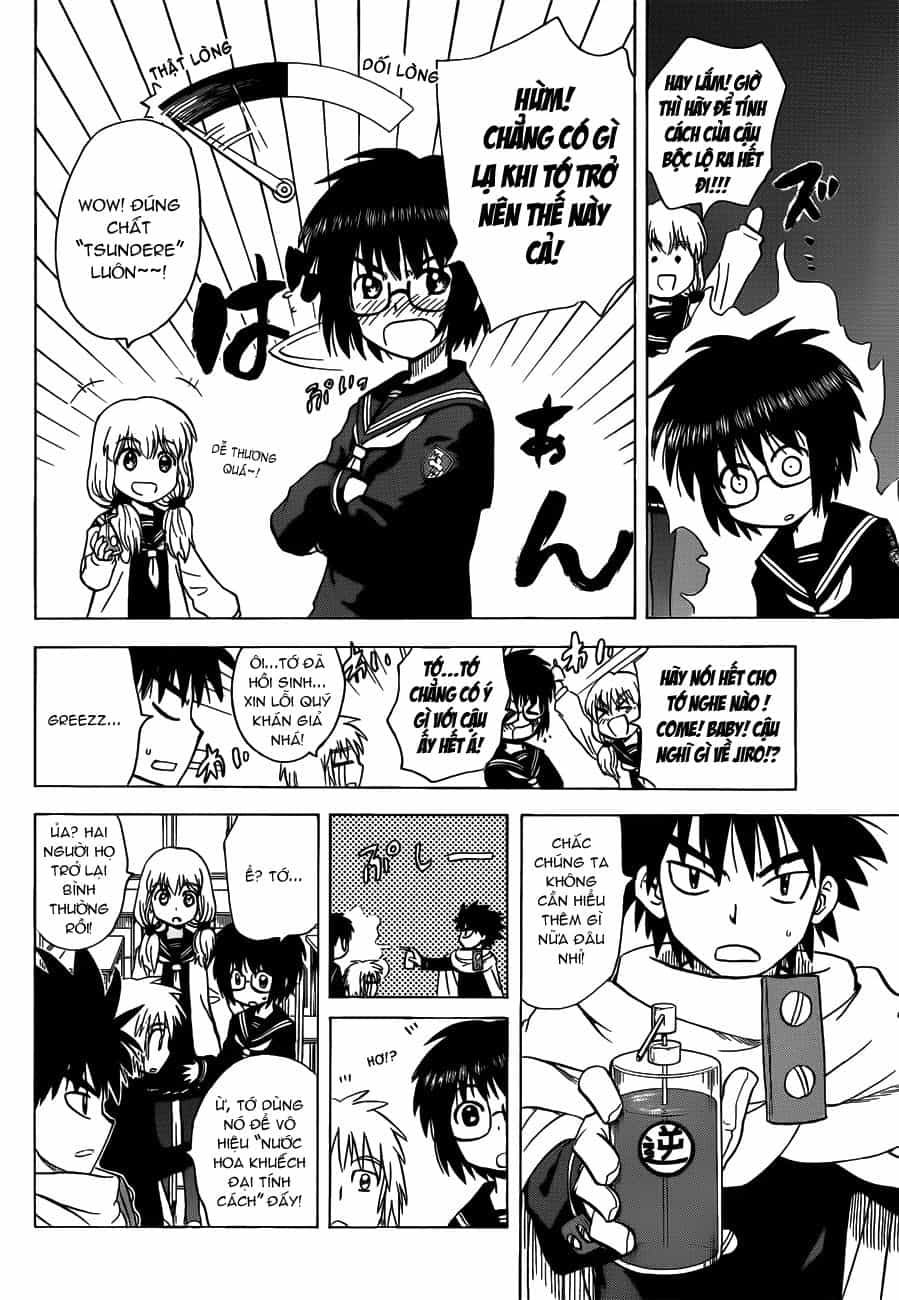 Hajimete No Aku - Chương 141 - ảnh 8