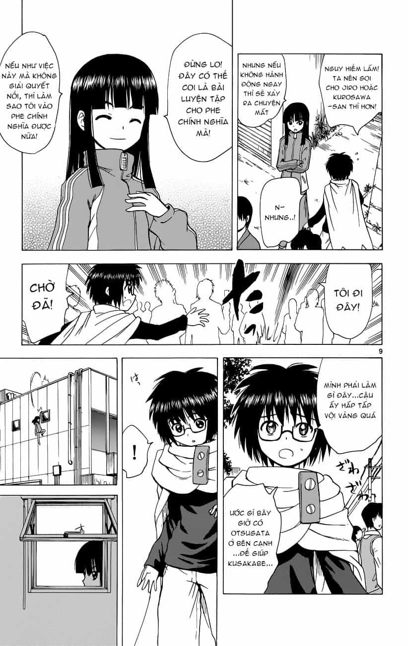 Hajimete No Aku - Chương 142 - ảnh 11