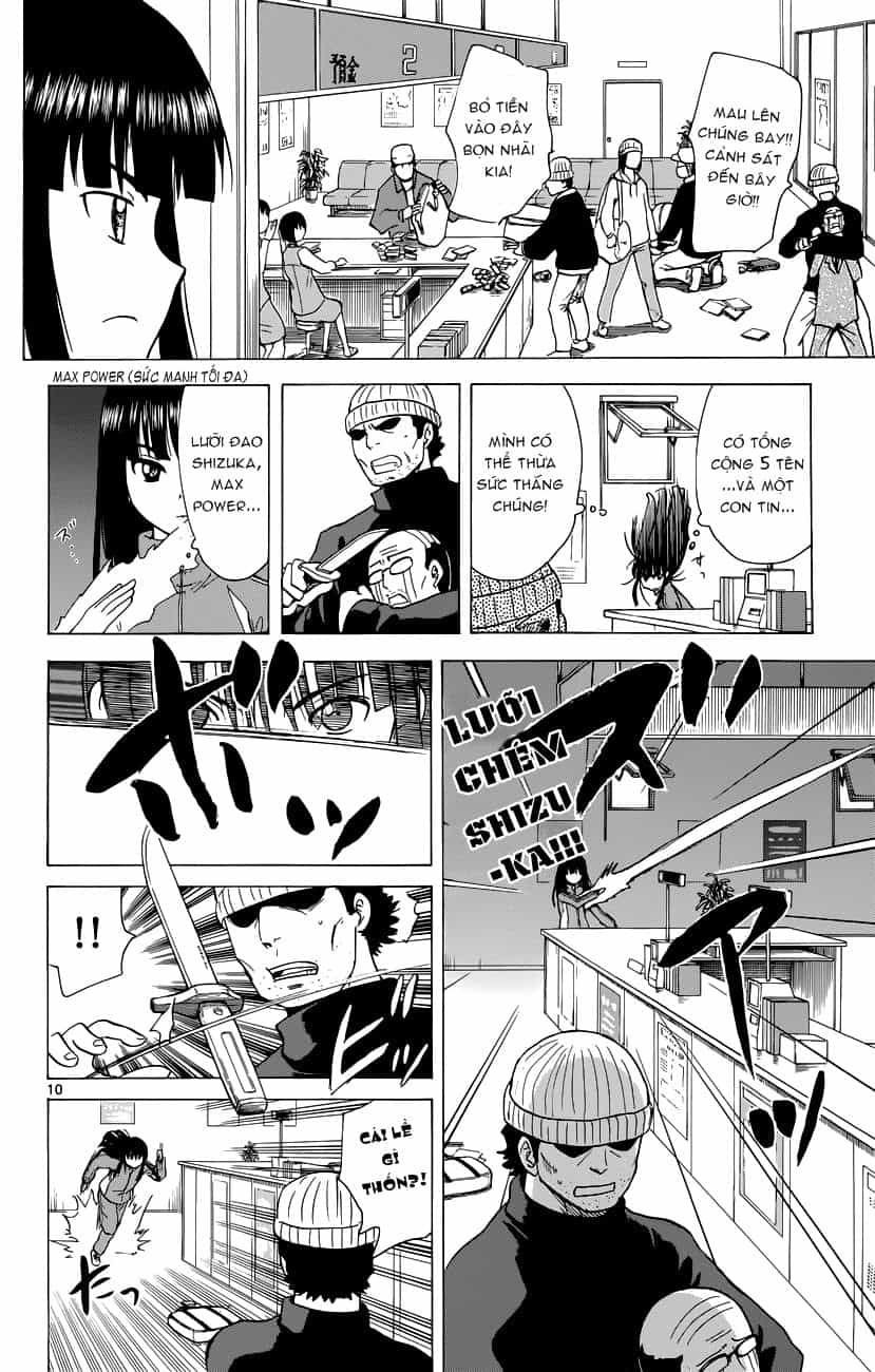 Hajimete No Aku - Chương 142 - ảnh 12