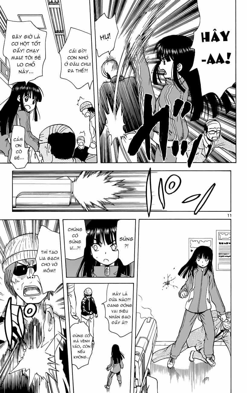 Hajimete No Aku - Chương 142 - ảnh 13