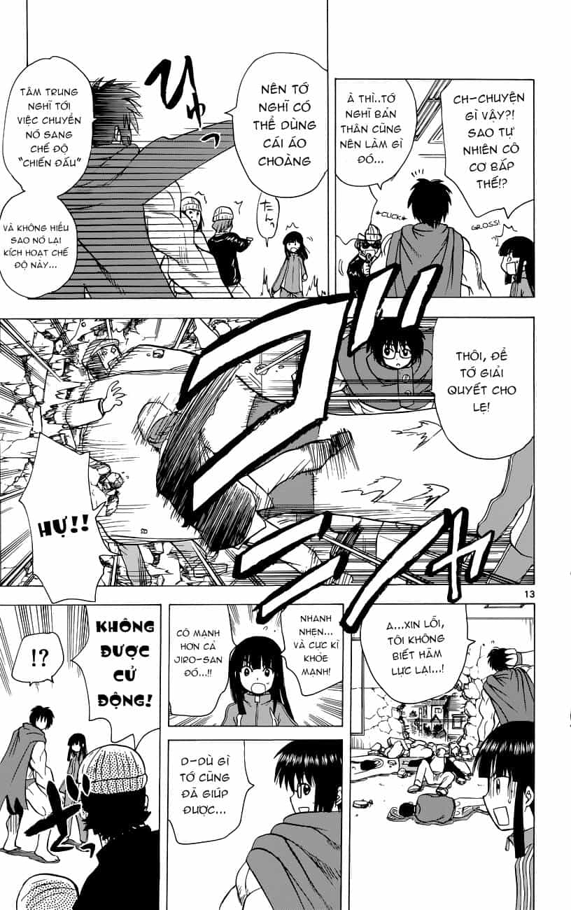 Hajimete No Aku - Chương 142 - ảnh 15