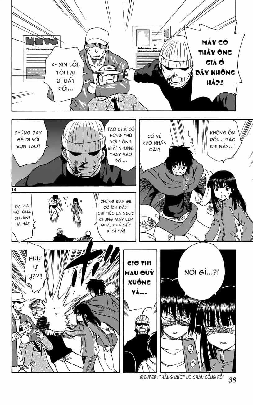 Hajimete No Aku - Chương 142 - ảnh 16