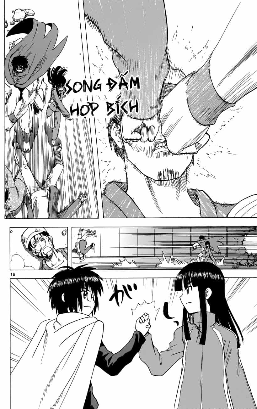 Hajimete No Aku - Chương 142 - ảnh 18