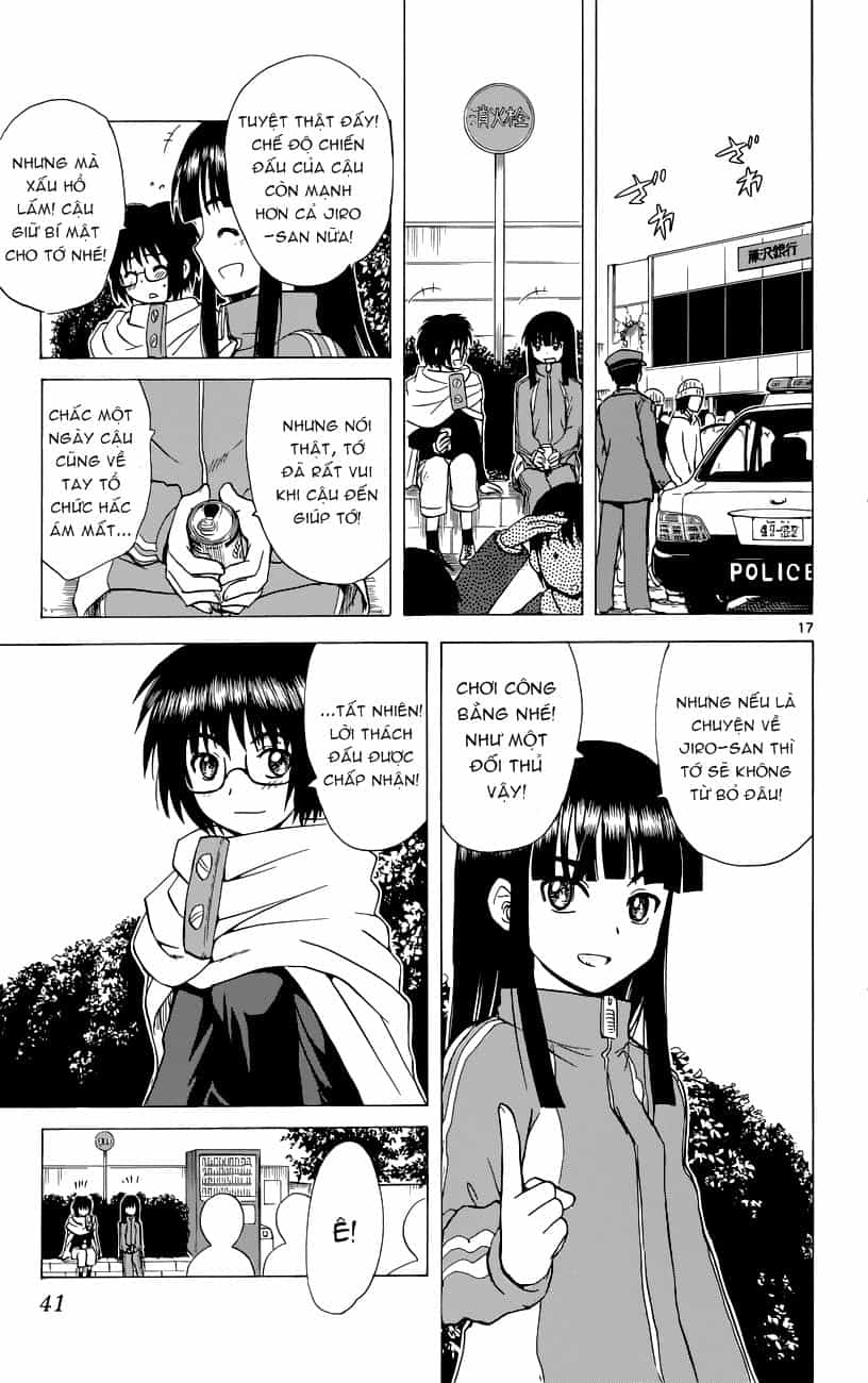 Hajimete No Aku - Chương 142 - ảnh 19