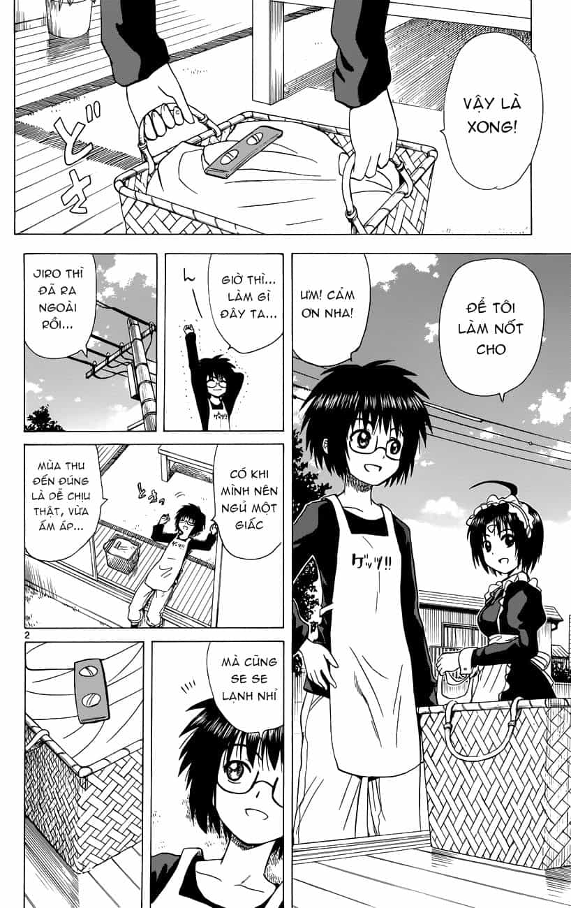 Hajimete No Aku - Chương 142 - ảnh 4