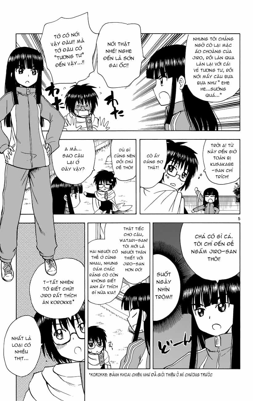 Hajimete No Aku - Chương 142 - ảnh 7